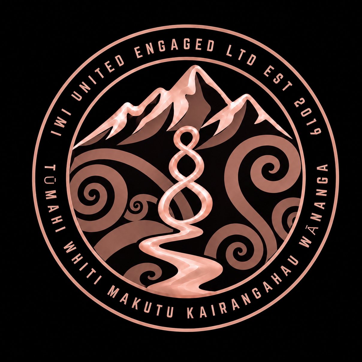 Main Wānanga Logo